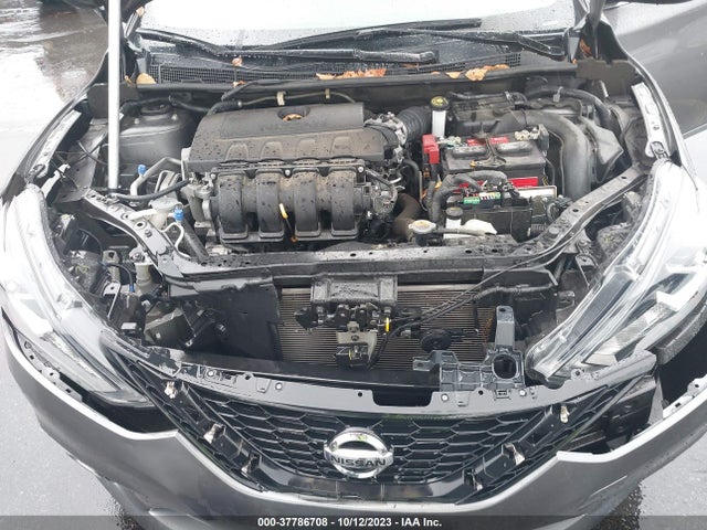 Продаж на аукціоні авто 2018 Nissan Sentra Sl, vin: 3N1AB7AP5JY311534, номер лоту: 37786708