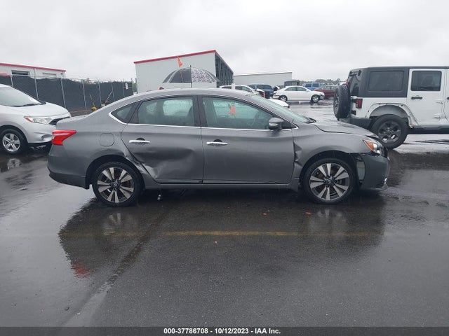 Продаж на аукціоні авто 2018 Nissan Sentra Sl, vin: 3N1AB7AP5JY311534, номер лоту: 37786708