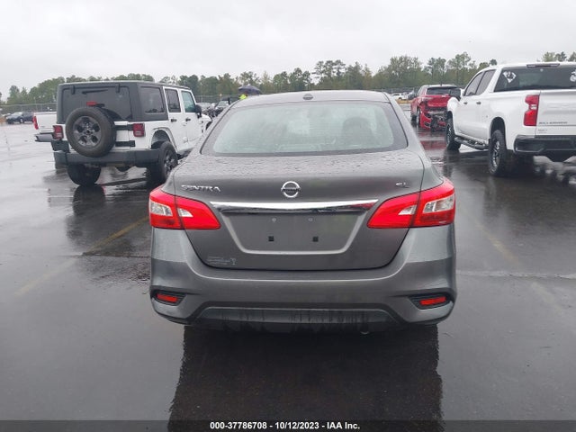 Продаж на аукціоні авто 2018 Nissan Sentra Sl, vin: 3N1AB7AP5JY311534, номер лоту: 37786708