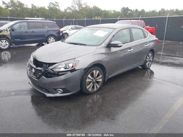 Продаж на аукціоні авто 2018 Nissan Sentra Sl, vin: 3N1AB7AP5JY311534, номер лоту: 37786708