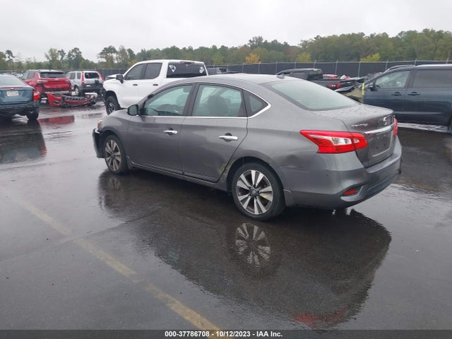 Продаж на аукціоні авто 2018 Nissan Sentra Sl, vin: 3N1AB7AP5JY311534, номер лоту: 37786708