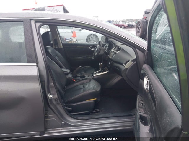 Продаж на аукціоні авто 2018 Nissan Sentra Sl, vin: 3N1AB7AP5JY311534, номер лоту: 37786708