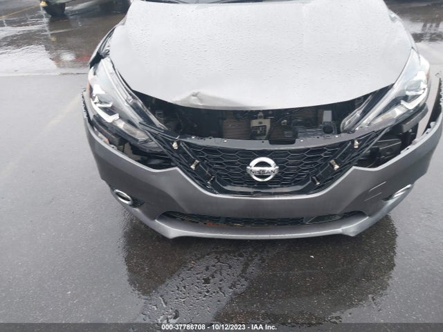 Продаж на аукціоні авто 2018 Nissan Sentra Sl, vin: 3N1AB7AP5JY311534, номер лоту: 37786708