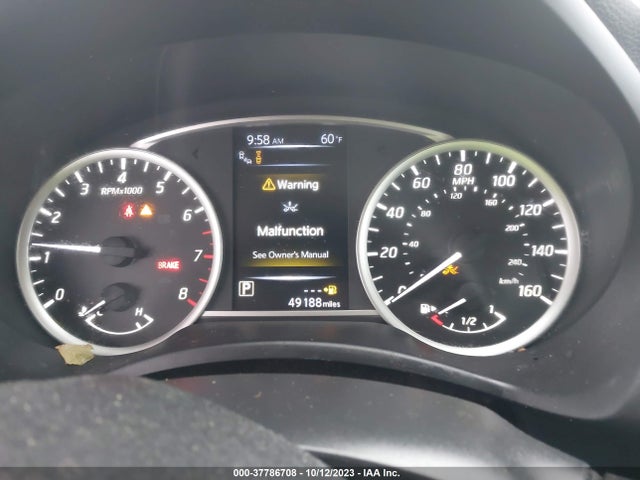 Продаж на аукціоні авто 2018 Nissan Sentra Sl, vin: 3N1AB7AP5JY311534, номер лоту: 37786708