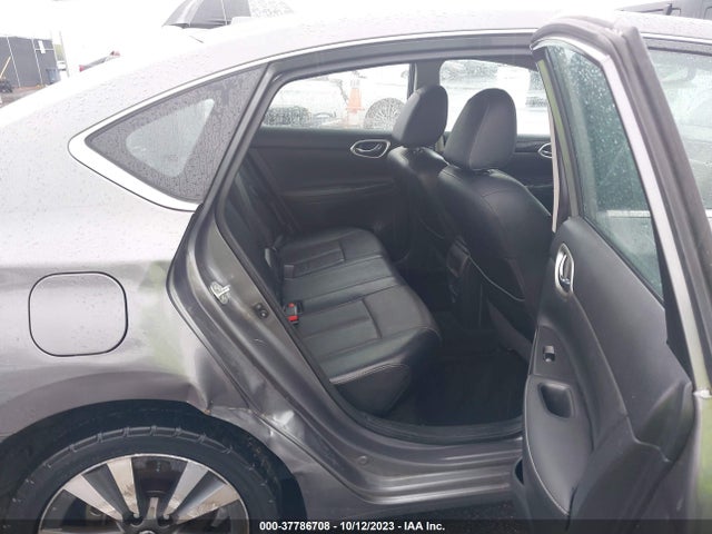 Продаж на аукціоні авто 2018 Nissan Sentra Sl, vin: 3N1AB7AP5JY311534, номер лоту: 37786708