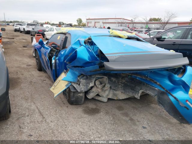 2C3CDZFJ2GH263834 Dodge Challenger R/t Scat Pack