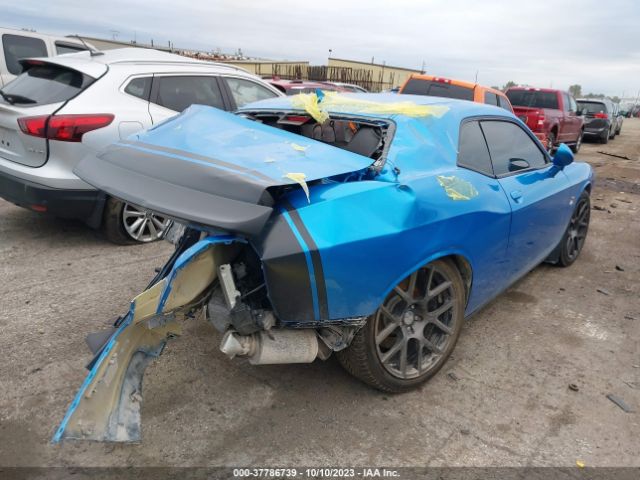 2C3CDZFJ2GH263834 Dodge Challenger R/t Scat Pack
