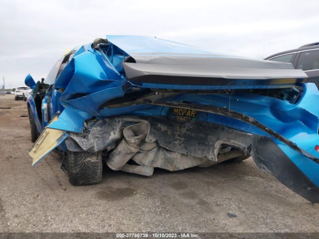 2C3CDZFJ2GH263834 Dodge Challenger R/t Scat Pack