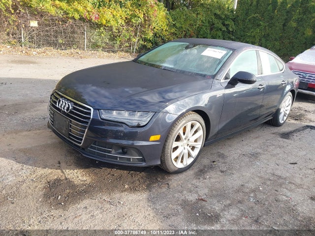 WAU2GAFC7GN038458 Audi A7 3.0 Prestige