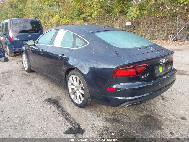 WAU2GAFC7GN038458 Audi A7 3.0 Prestige