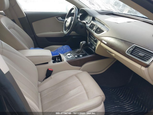 WAU2GAFC7GN038458 Audi A7 3.0 Prestige