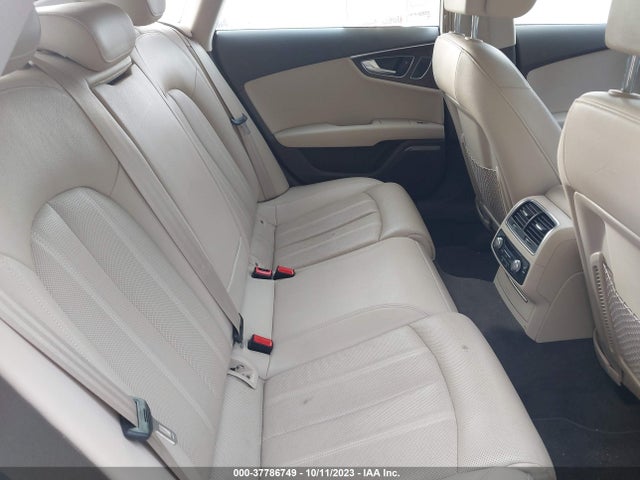WAU2GAFC7GN038458 Audi A7 3.0 Prestige
