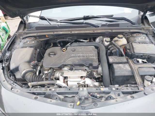 Chevrolet MALIBU LS 2017 1G1ZB5ST0HF187621 Image 10