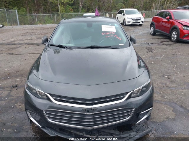 Chevrolet MALIBU LS 2017 1G1ZB5ST0HF187621 Image 11
