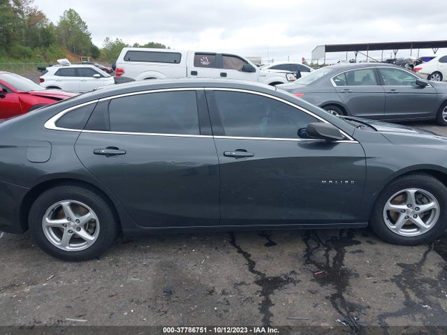 Chevrolet MALIBU LS 2017 1G1ZB5ST0HF187621 Image 12