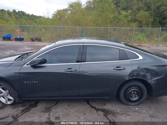 Chevrolet MALIBU LS 2017 1G1ZB5ST0HF187621 Image 13