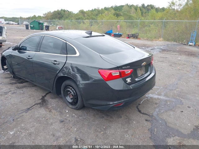Chevrolet MALIBU LS 2017 1G1ZB5ST0HF187621 Image 3