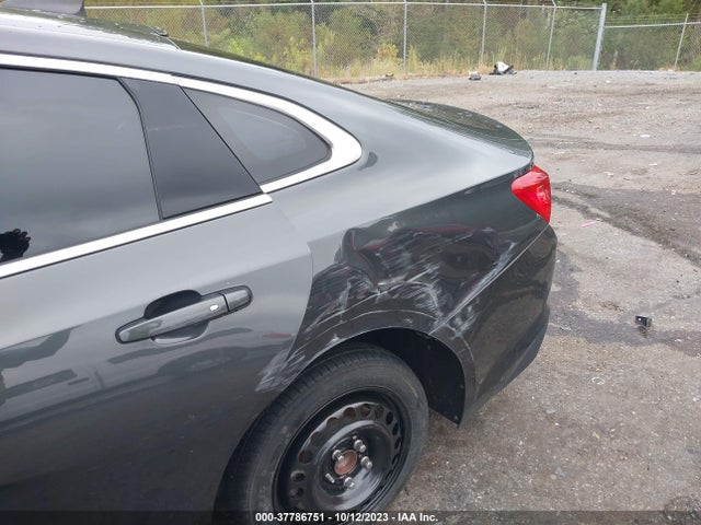 Chevrolet MALIBU LS 2017 1G1ZB5ST0HF187621 Image 6