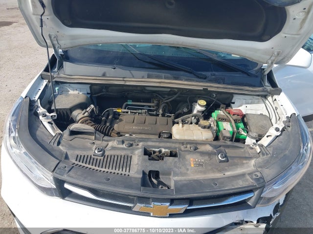 Chevrolet Trax Lt 2019 KL7CJLSB3KB873918 Image 10
