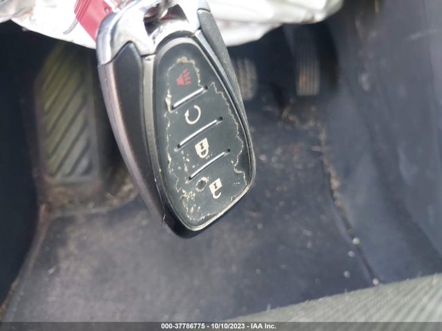 Chevrolet Trax Lt 2019 KL7CJLSB3KB873918 Image 11
