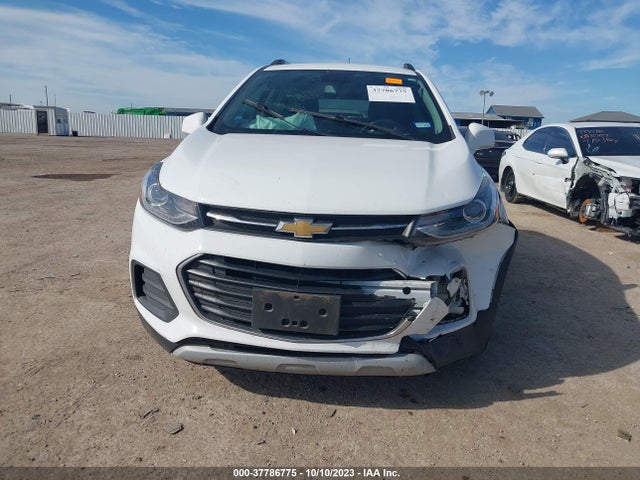 Chevrolet Trax Lt 2019 KL7CJLSB3KB873918 Image 12