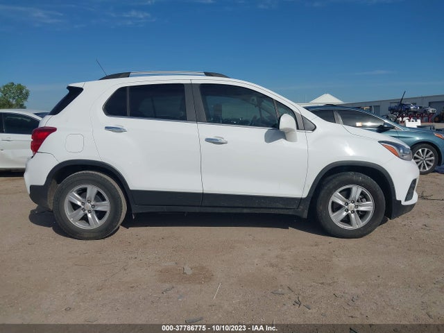 Chevrolet Trax Lt 2019 KL7CJLSB3KB873918 Image 13