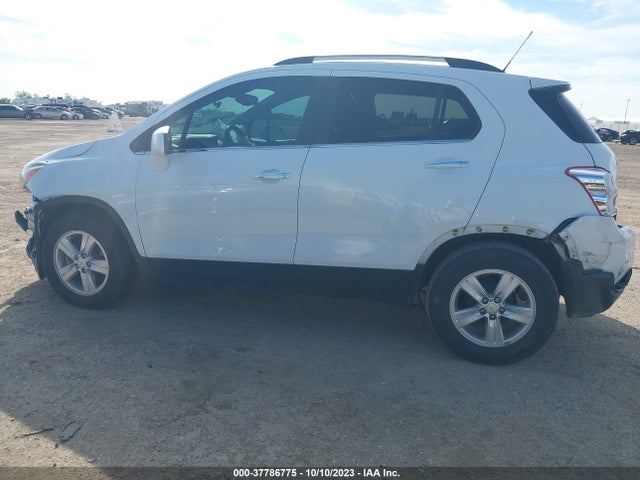 Chevrolet Trax Lt 2019 KL7CJLSB3KB873918 Image 14