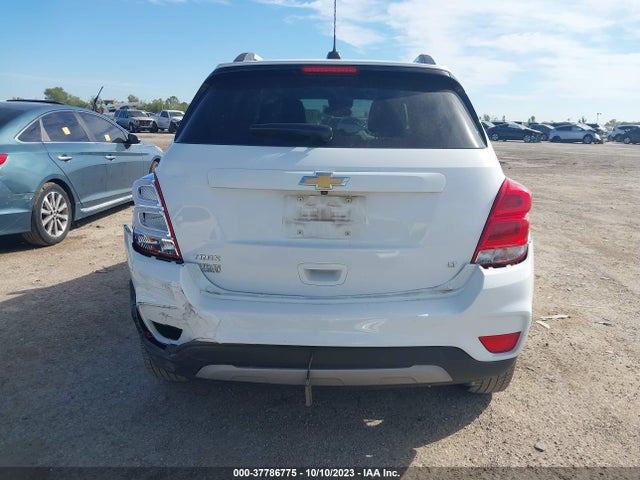Chevrolet Trax Lt 2019 KL7CJLSB3KB873918 Image 16