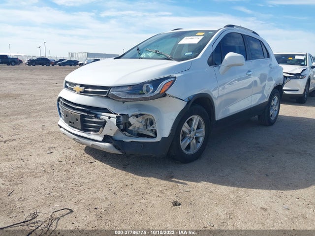 Chevrolet Trax Lt 2019 KL7CJLSB3KB873918 Image 2