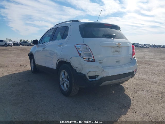Chevrolet Trax Lt 2019 KL7CJLSB3KB873918 Image 3