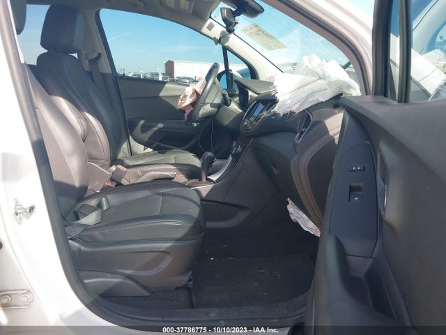 Chevrolet Trax Lt 2019 KL7CJLSB3KB873918 Image 5