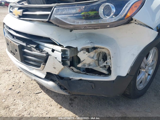 Chevrolet Trax Lt 2019 KL7CJLSB3KB873918 Image 6