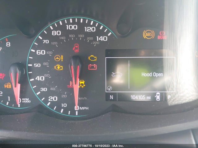 Chevrolet Trax Lt 2019 KL7CJLSB3KB873918 Image 7