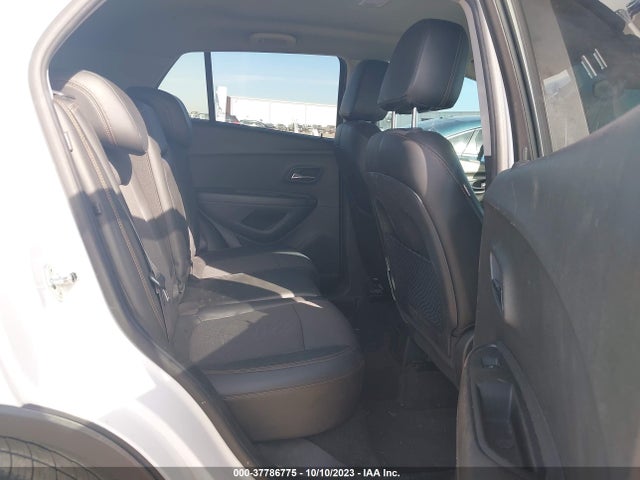 Chevrolet Trax Lt 2019 KL7CJLSB3KB873918 Image 8