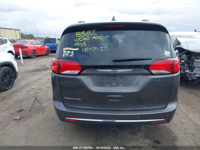 Chrysler Pacifica Touring L 2020 2C4RC1BG1LR125582 Image 17