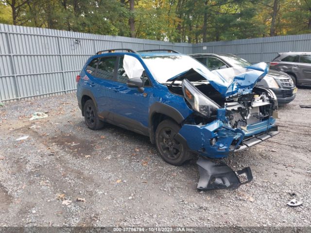 2023 SUBARU FORESTER JF2SKAMC3PH479847