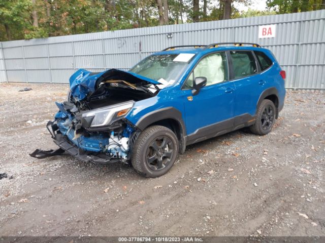 2023 SUBARU FORESTER JF2SKAMC3PH479847 Photo 1
