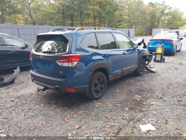 2023 SUBARU FORESTER JF2SKAMC3PH479847 Photo 3