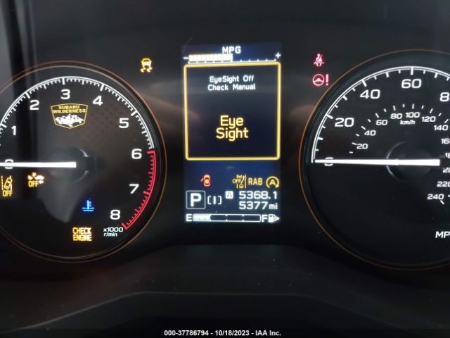 2023 SUBARU FORESTER JF2SKAMC3PH479847 Photo 6