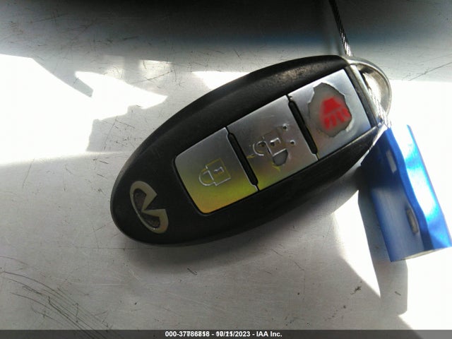 2008 INFINITI EX35 JOURNEY VIN: JNKAJ09F28M359300