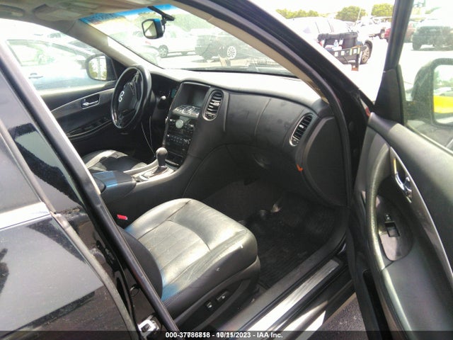 2008 INFINITI EX35 JOURNEY VIN: JNKAJ09F28M359300