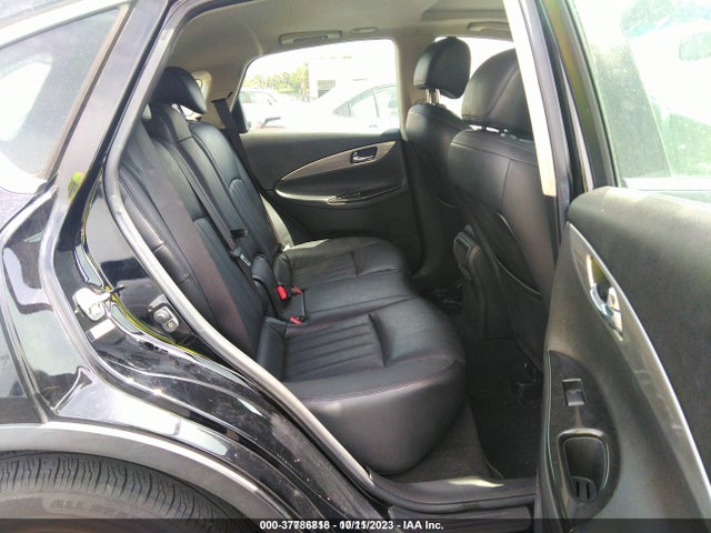 2008 INFINITI EX35 JOURNEY VIN: JNKAJ09F28M359300