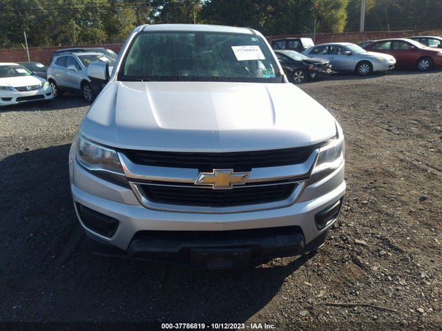 Chevrolet Colorado Wt 2016 1GCGTBE31G1293528 Image 12