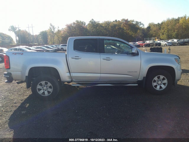 Chevrolet Colorado Wt 2016 1GCGTBE31G1293528 Image 13