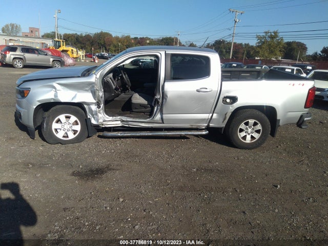 Chevrolet Colorado Wt 2016 1GCGTBE31G1293528 Image 14