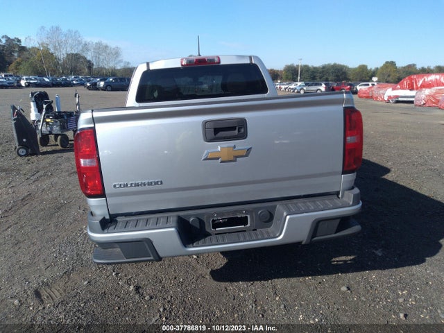 Chevrolet Colorado Wt 2016 1GCGTBE31G1293528 Image 16