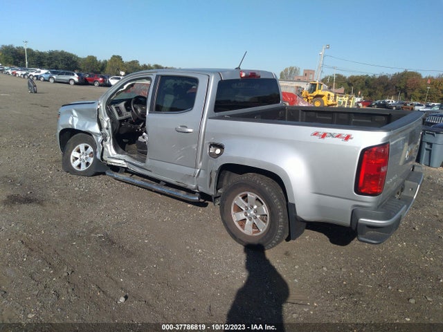 Chevrolet Colorado Wt 2016 1GCGTBE31G1293528 Image 3