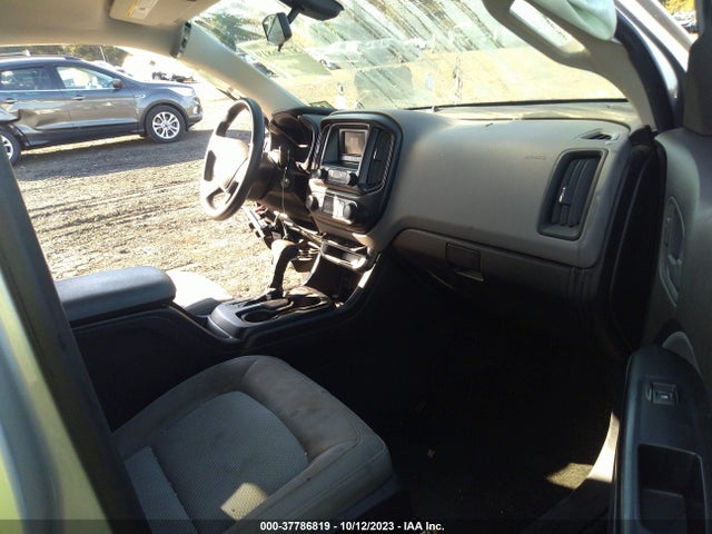 Chevrolet Colorado Wt 2016 1GCGTBE31G1293528 Image 5