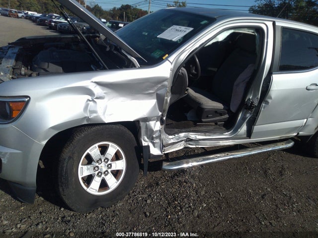 Chevrolet Colorado Wt 2016 1GCGTBE31G1293528 Image 6