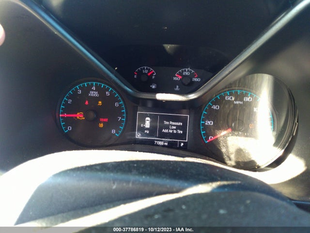 Chevrolet Colorado Wt 2016 1GCGTBE31G1293528 Image 7